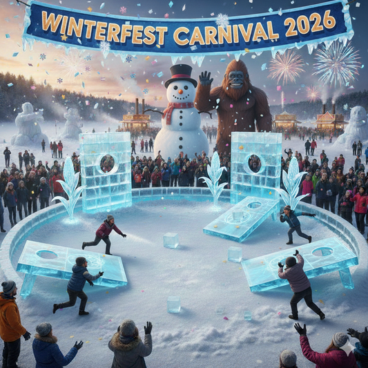 Winterfest 2026 Ice Hole Team Sign-up
